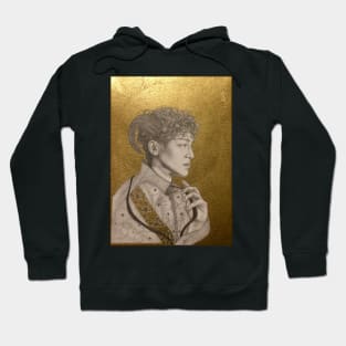 Jongdae Golden Demon artwork (2019) Hoodie